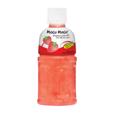 [Mogu Mogu] Strawberry Juice 320ml